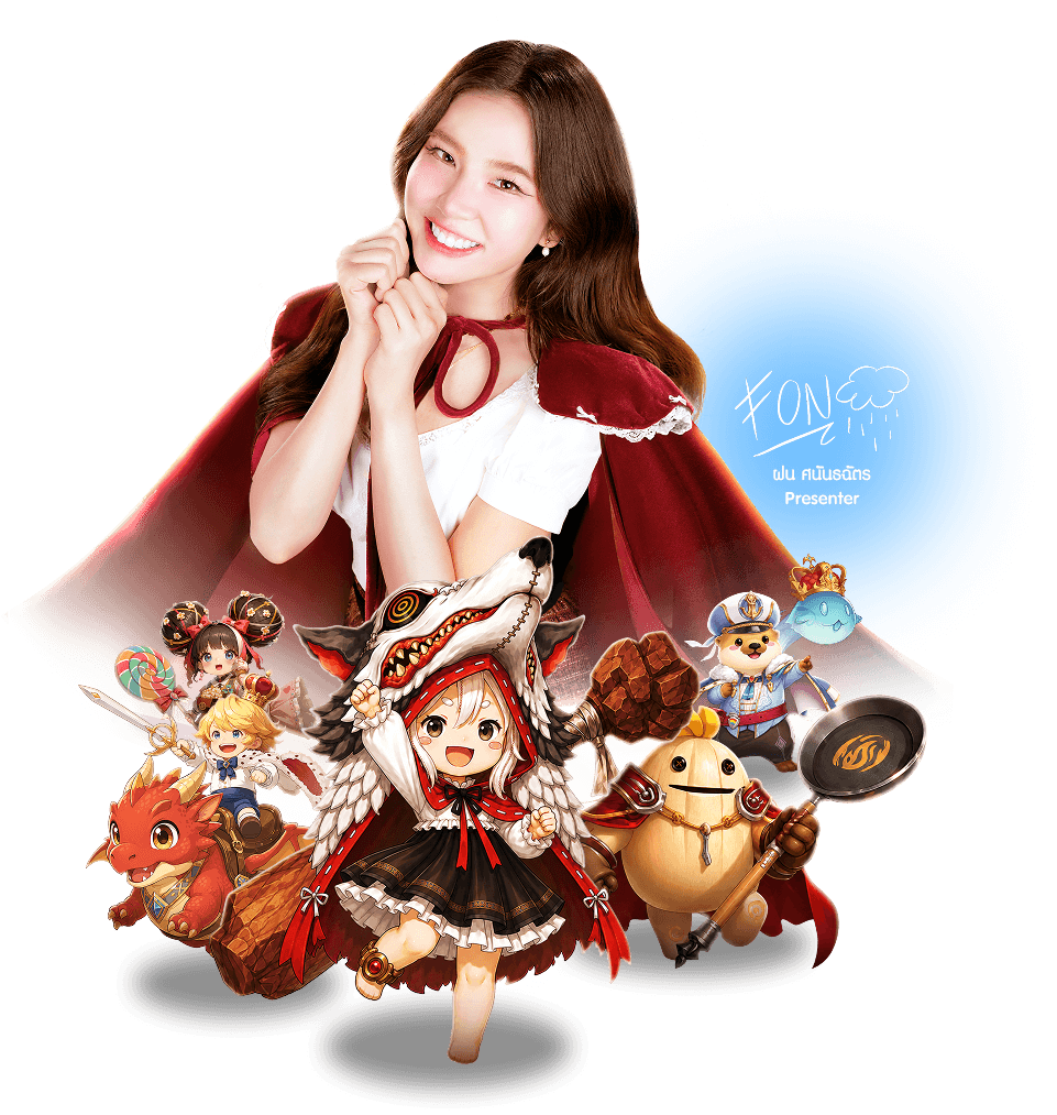 ตัวละครนักผจญภัยในโลก Norse Saga