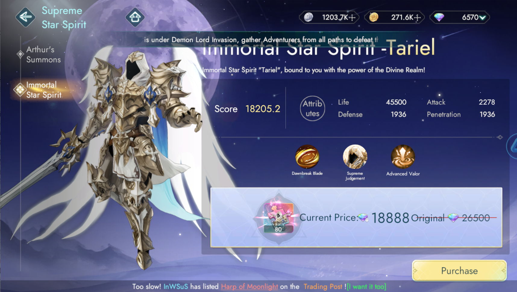 WebShop vs. In-App Diamond comparison